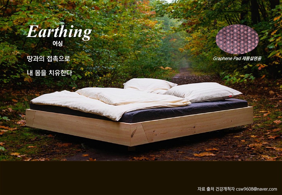 어싱의 원리 및 효과 설명 이미지 1