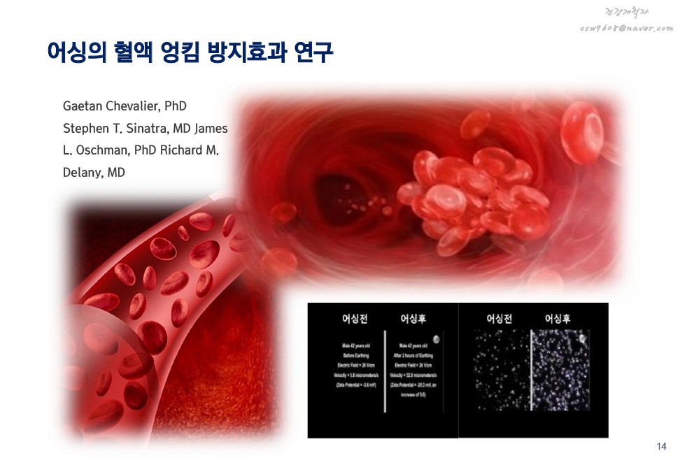 어싱의 원리 및 효과 설명 이미지 13