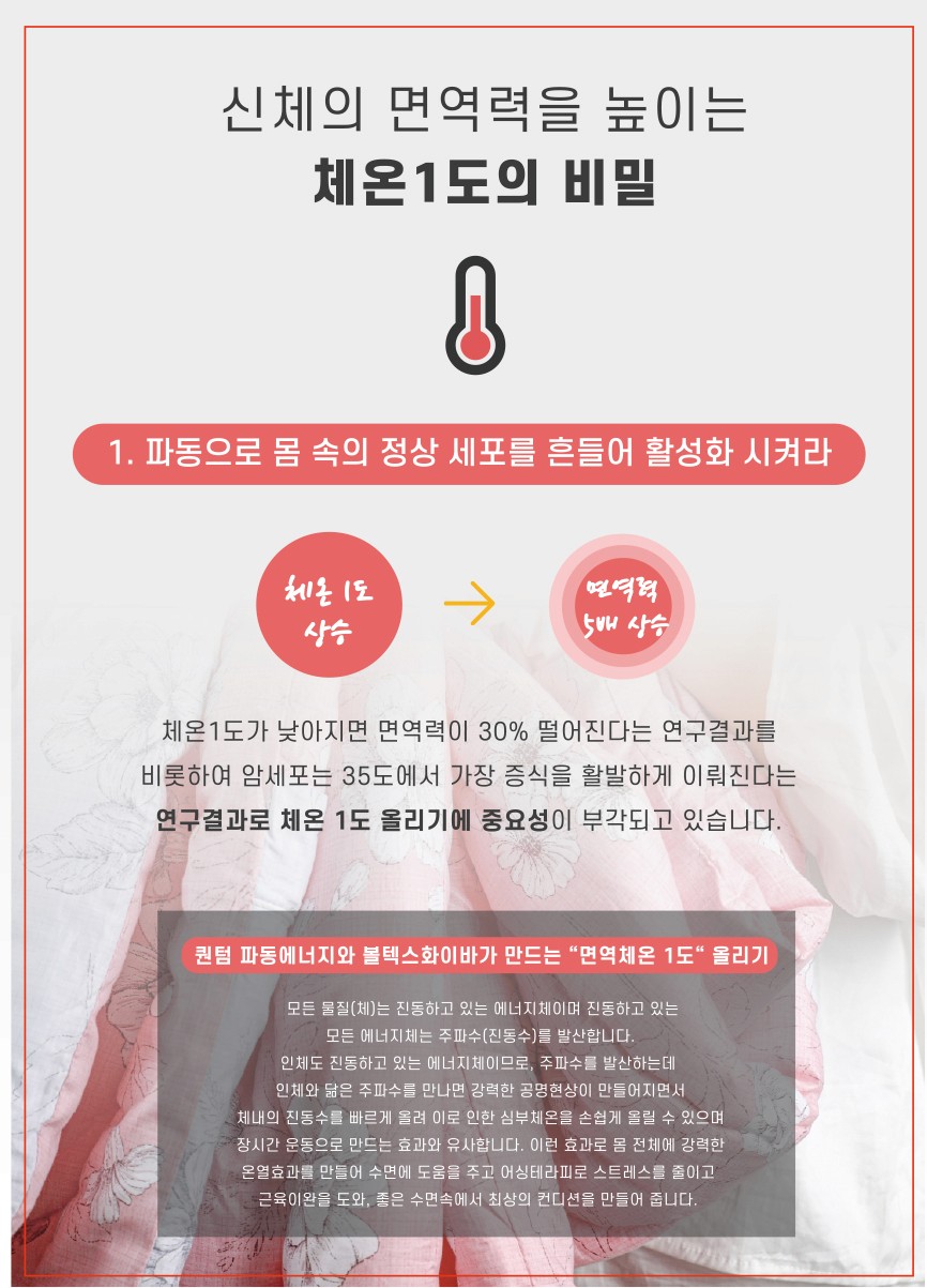 에너지 테라피 효능 및 시험성적서 상세 설명 이미지 7