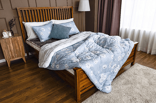 퀀텀 그래핀 어싱 매트리스 구성 요소 1