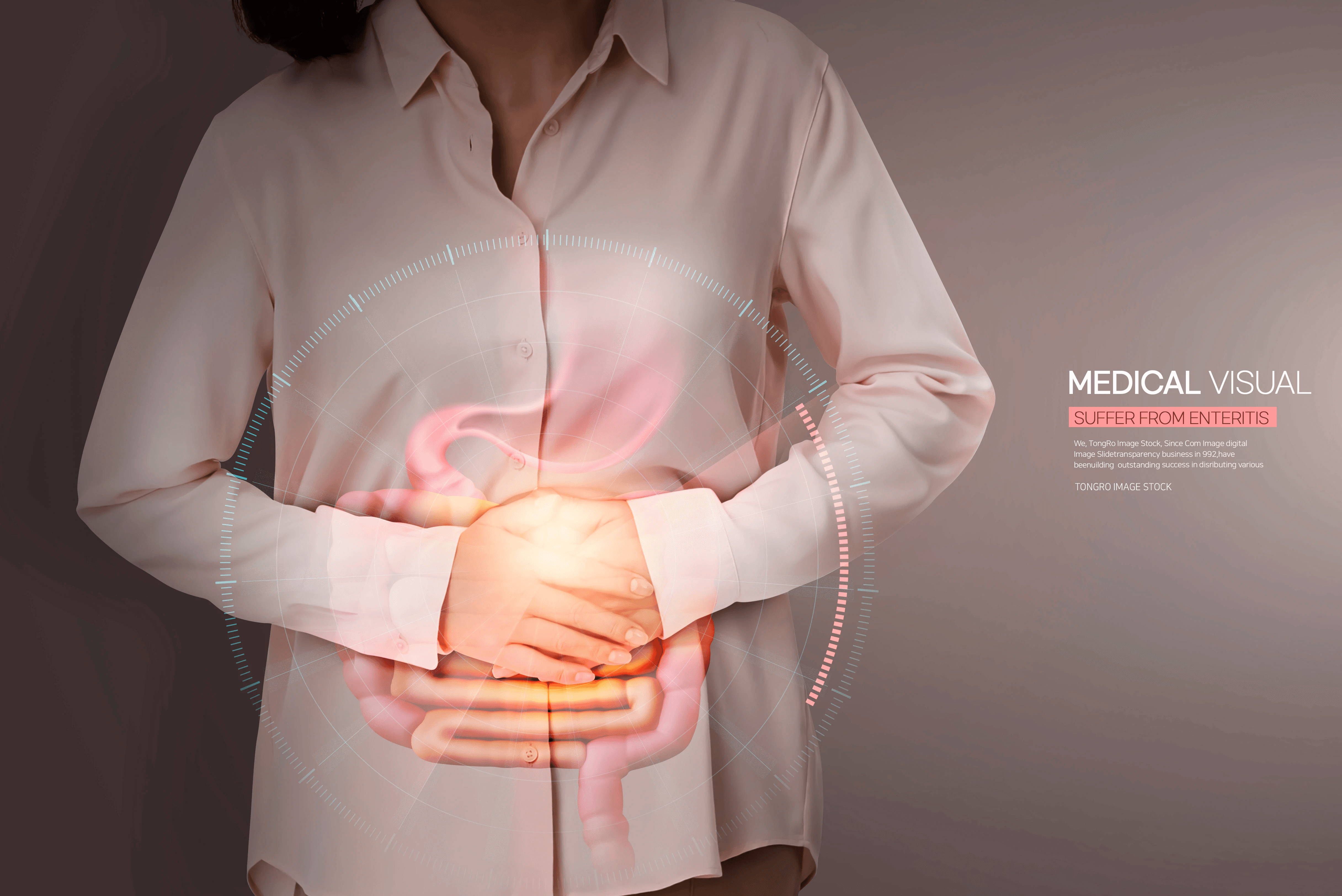 장속쾌청153 제품 배합 원료 및 효과 연출 이미지